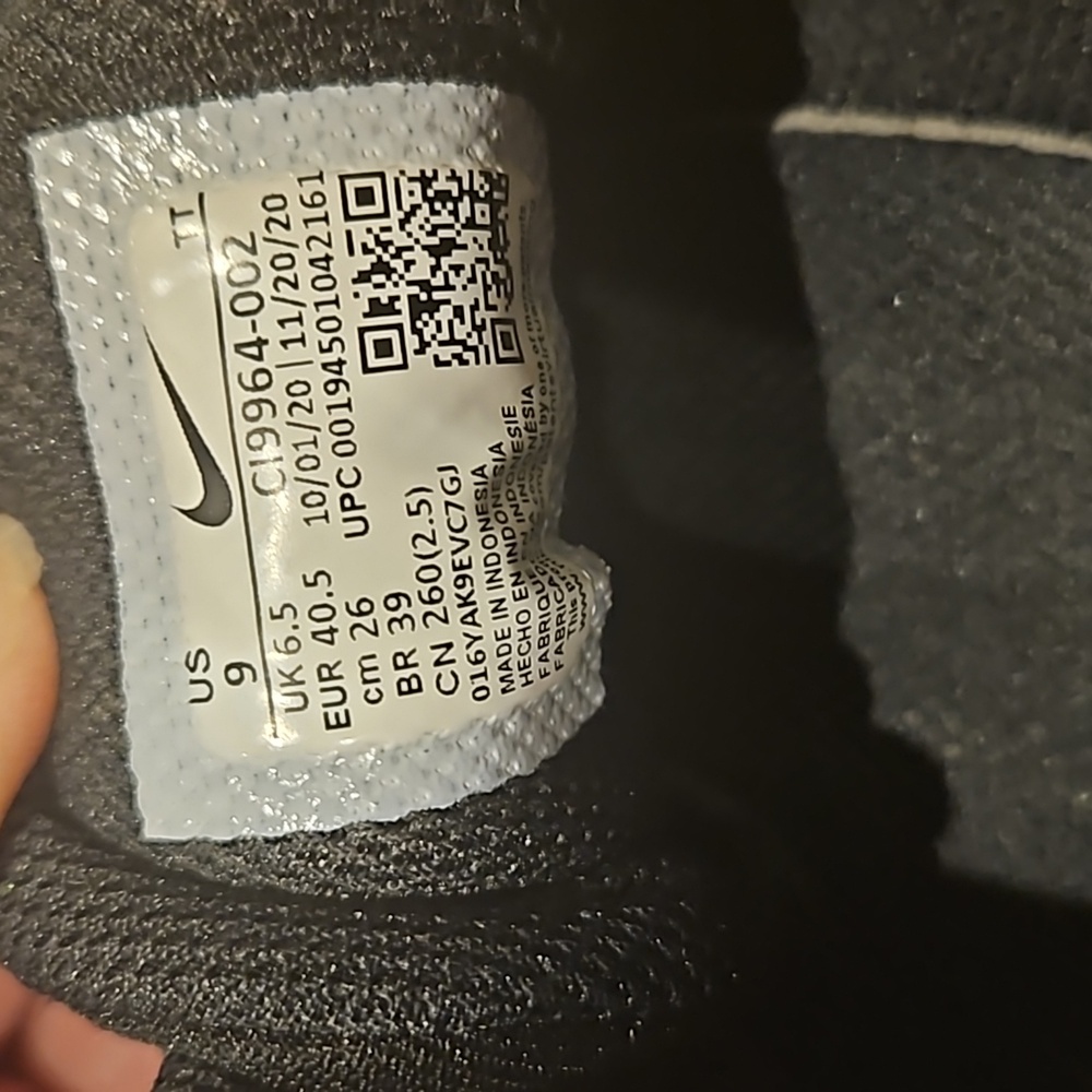 Women's Nike Flex RN size 9 - Picture 4 of 5